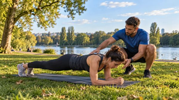 5 raisons incontournables de faire appel à un coach sportif