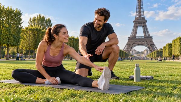 5 raisons incontournables de faire appel à un coach sportif