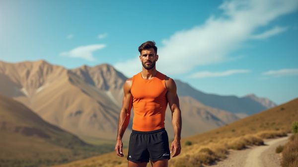 Choisir un short de trail pour homme et optimiser son confort
