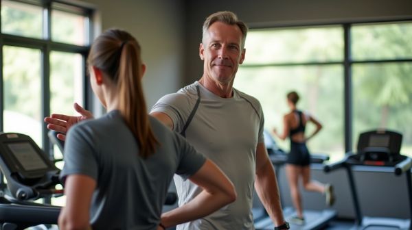 Pourquoi choisir un coach sportif pour une transformation durable ?
