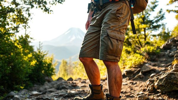 Top conseils pour sélectionner un short de trail masculin confortable