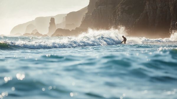 Top raisons d'opter pour la torche dans votre camp de surf en Bretagne
